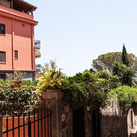 Casa San Domenico Apartment Таормина Екстериор снимка