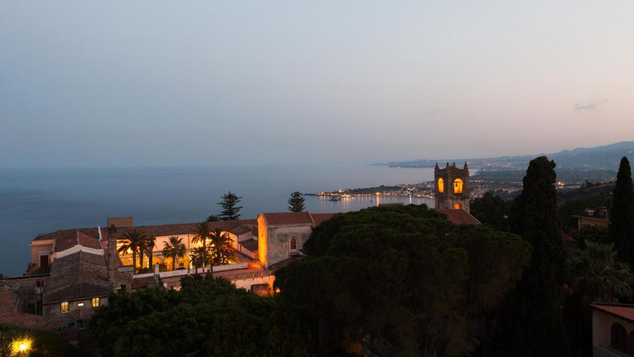 Casa San Domenico Apartment Таормина Екстериор снимка