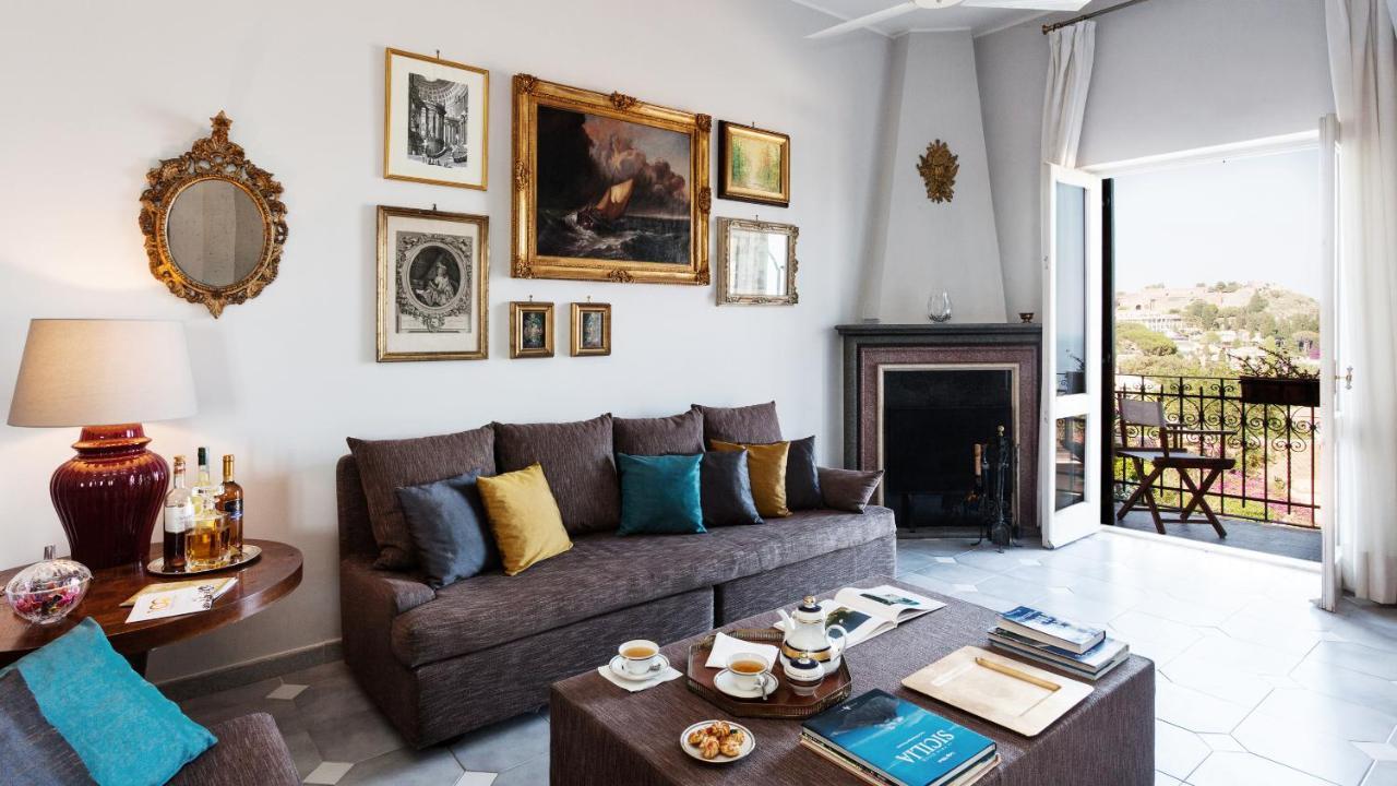 Casa San Domenico Apartment Таормина Екстериор снимка