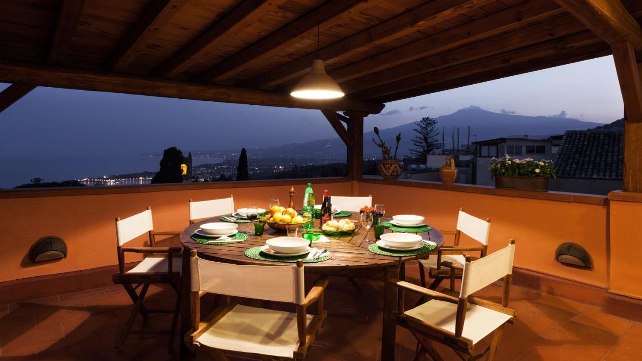 Casa San Domenico Apartment Таормина Екстериор снимка