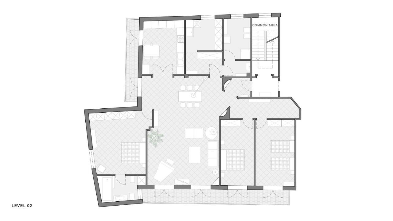 Casa San Domenico Apartment Таормина Екстериор снимка